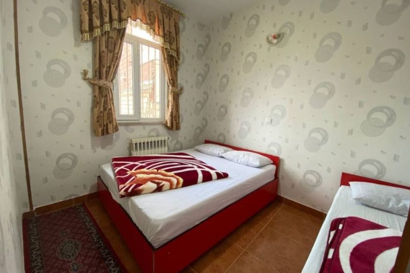 هتل آپارتمان امیر سرعین - اتاق