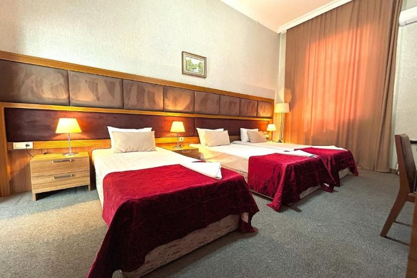 Turkiye Hotel baku - Deluxe Triple Room