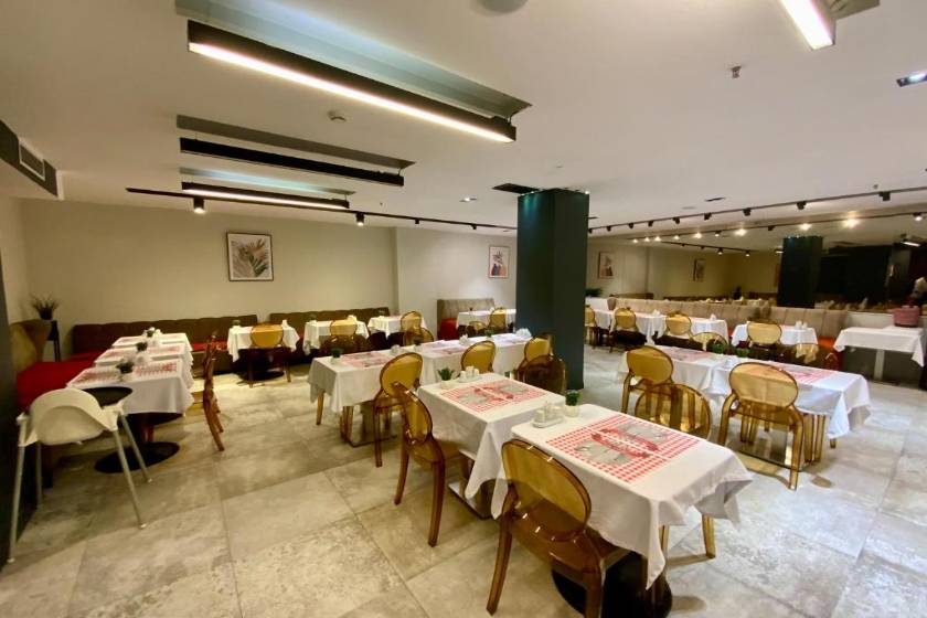 The Biancho Hotel Pera - restaurant