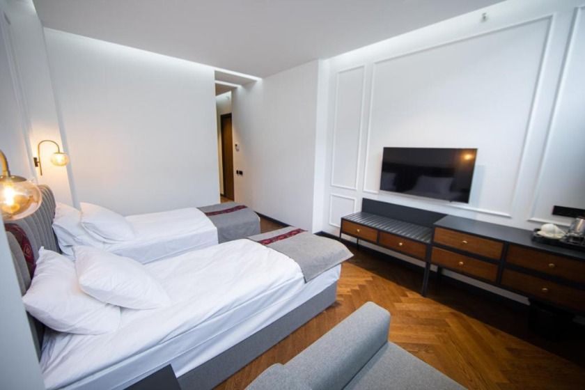 Molokan Inn Hotel baku - Standard Double Room