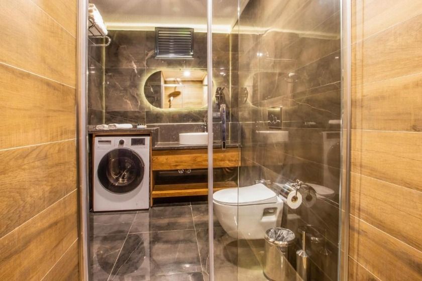 Nehir Otel Trabzon - Two-Bedroom Apartment