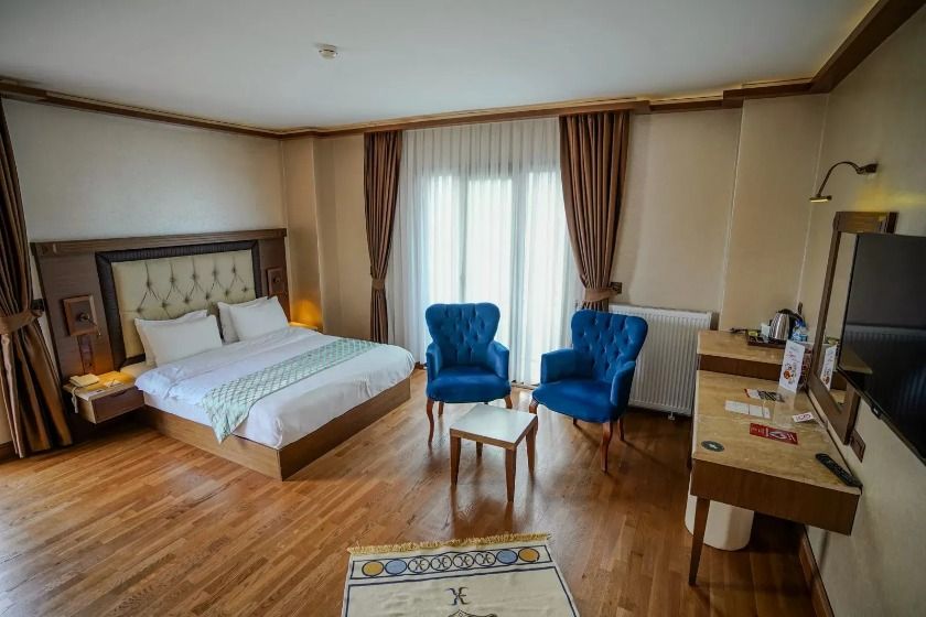 Sera Lake Resort Hotel Spa & Aparts Trabzon - Double Room with Lake View
