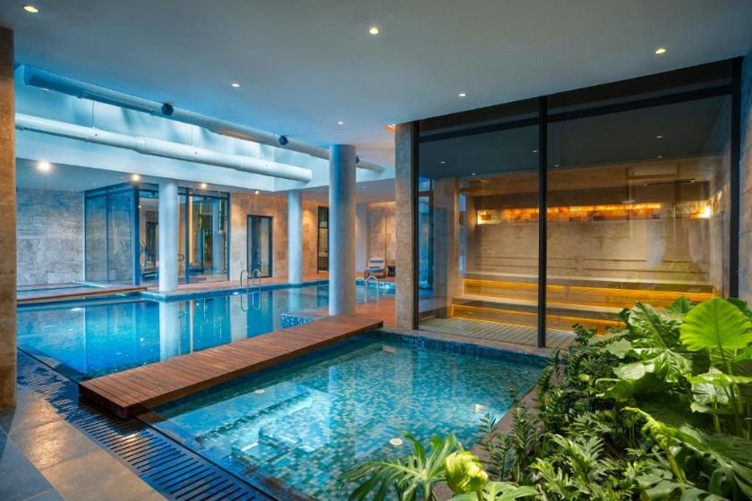 Kaya Palazzo Golf Resort  Antalya - Palazzo Royal Mansions 6 Bedrooms