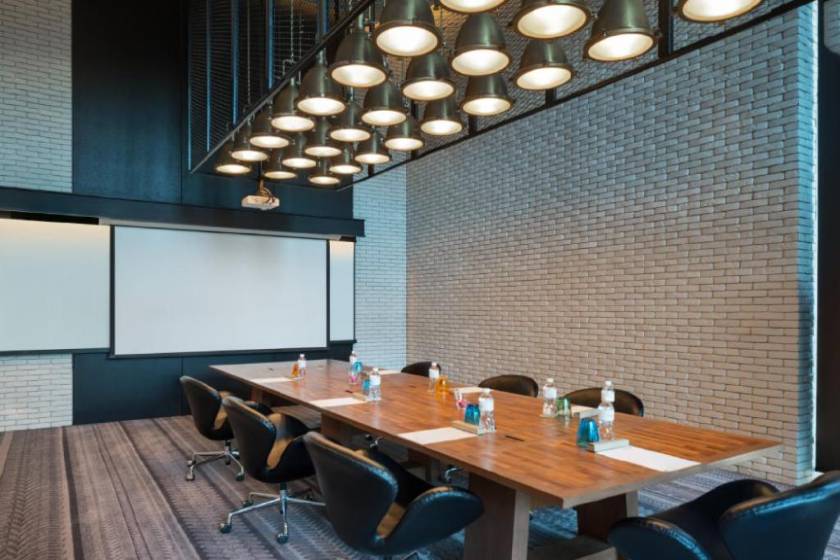 Holiday Inn Pattaya by IHG - conference room