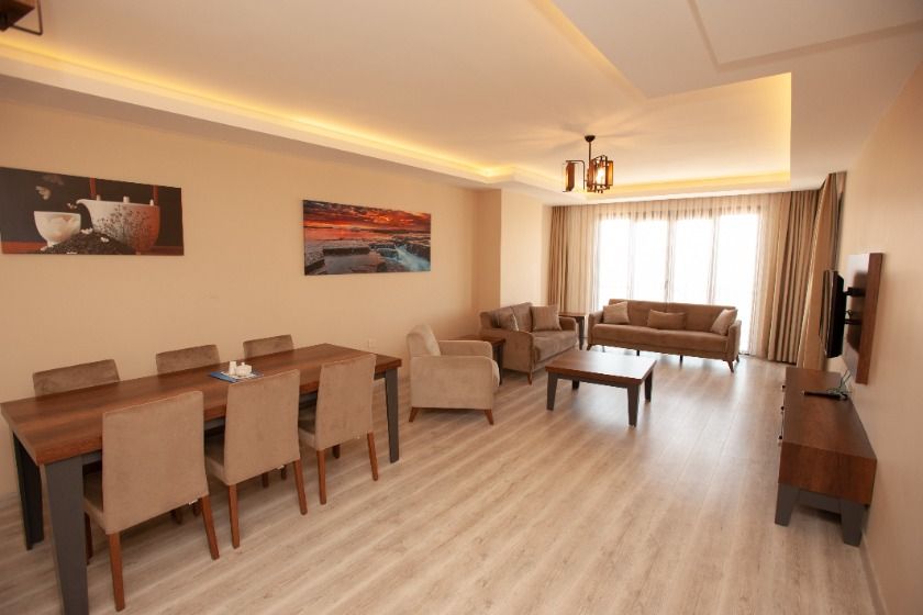 Empula Hotel & Residences Trabzon - Deluxe Apartment