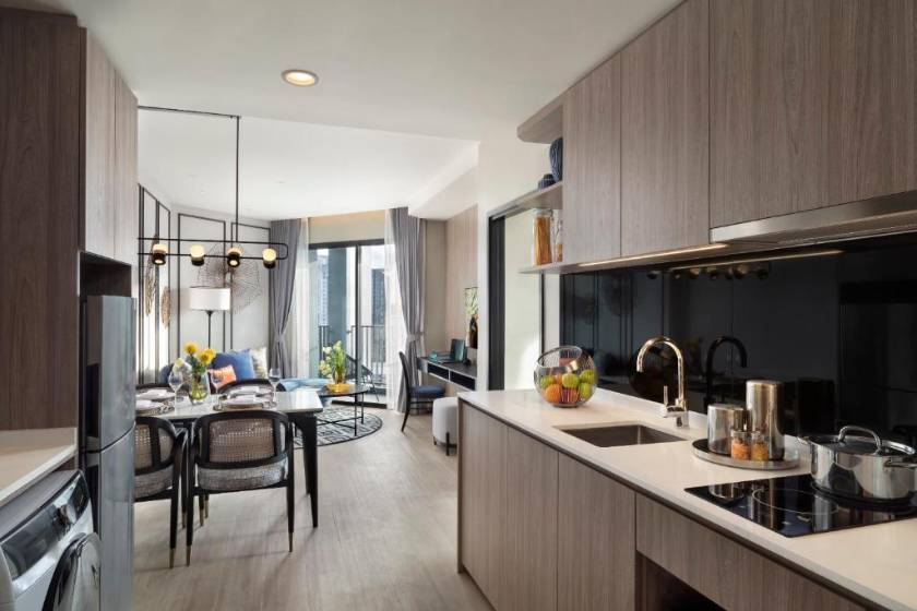 Somerset Pattaya - Two-Bedroom Premier with Sea View