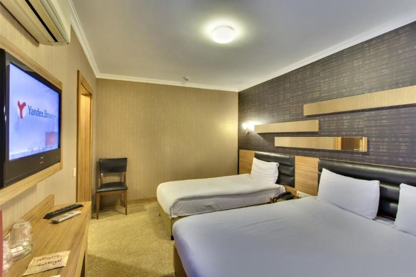 Antroyal Hotel Antalya - Standard Triple Room