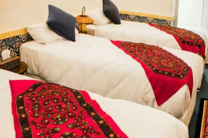 اقامتگاه سنتی شهباز کرمان - اتاق