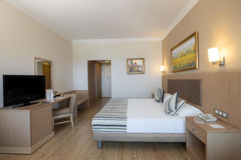Crystal Tat Beach Golf Resort & Spa Antalya -  Standard Double or Twin Room