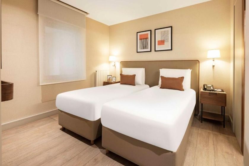 Tzl Suites Hotel Istanbul - Double Room with Garden View