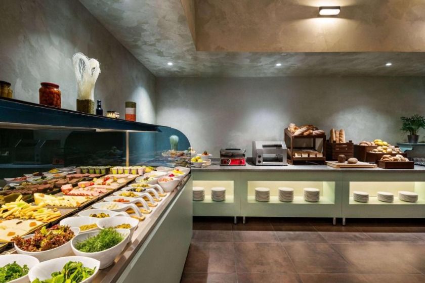 Ramada Encore By Wyndham Tashkent - breakfast