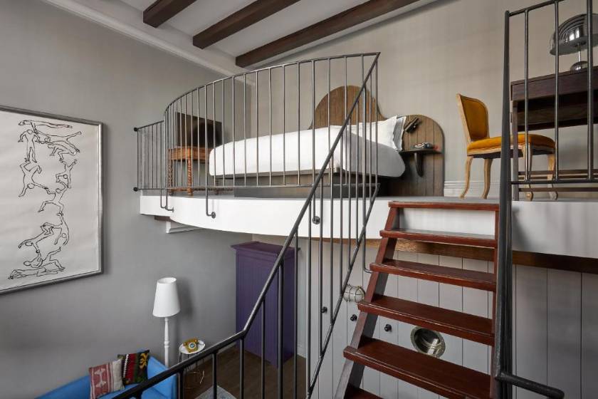 Pulitzer Amsterdam - Generous Double Room