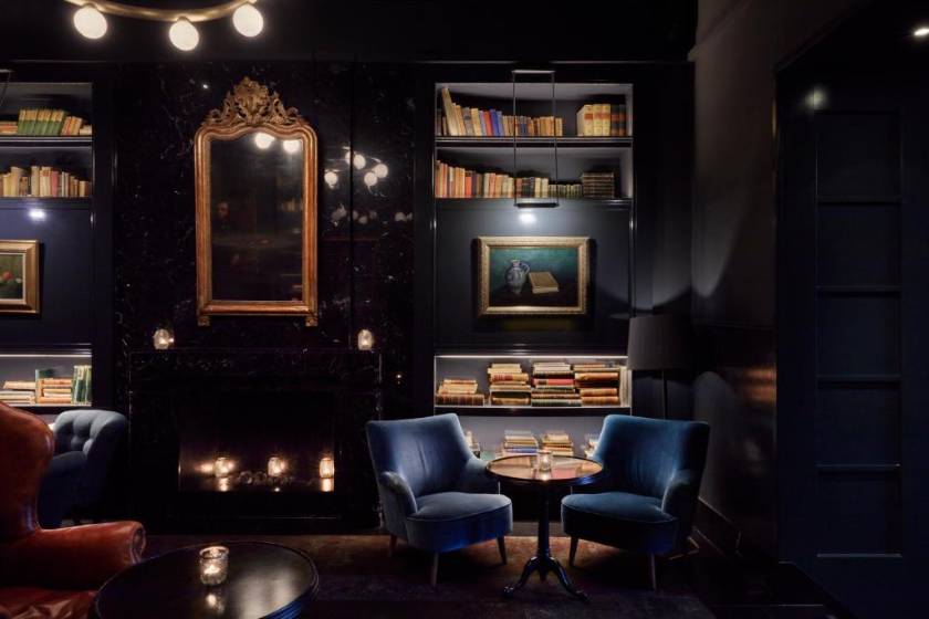 Pulitzer Amsterdam - Book Collectors Suite