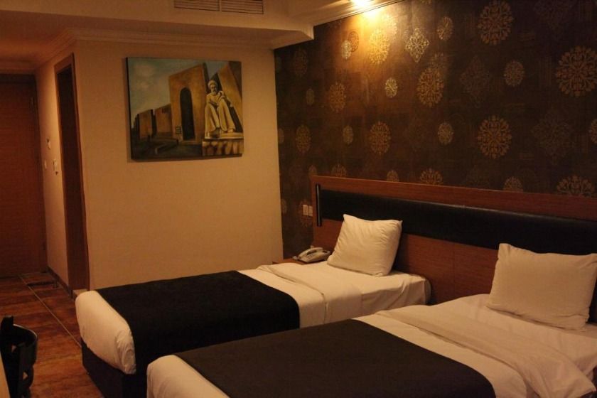 Merci Hotel Erbil - Standard Double or Twin Room