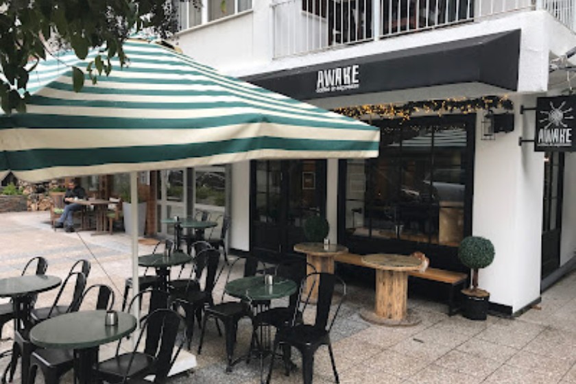 کافی شاپ اویک