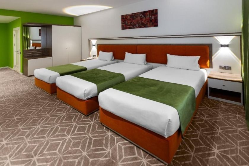 ALBA HOTEL & SPA baku - Triple Room