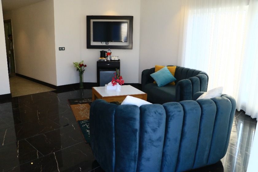 هتل ارم کیش - اتاق