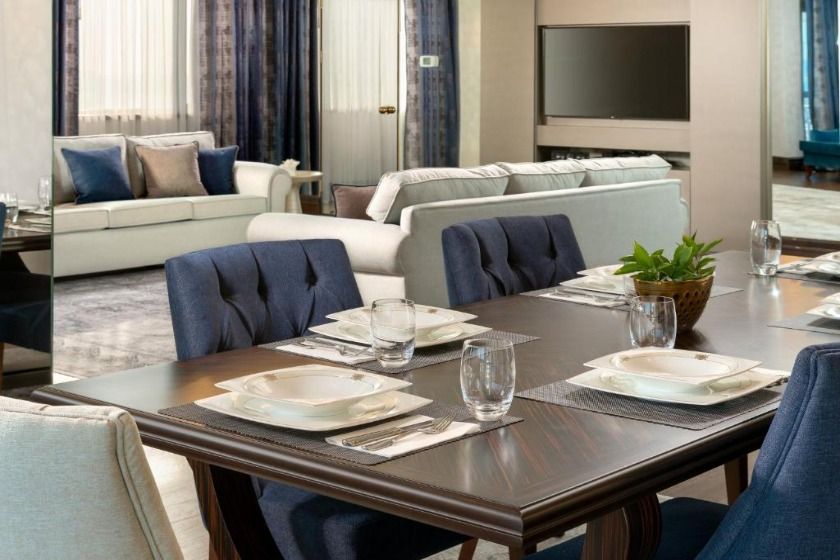 Barcelo Istanbul - Sultan Penthouse Suite