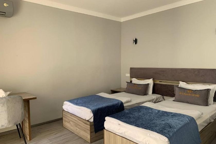 Shams Art Hotel tashkent - Double Room