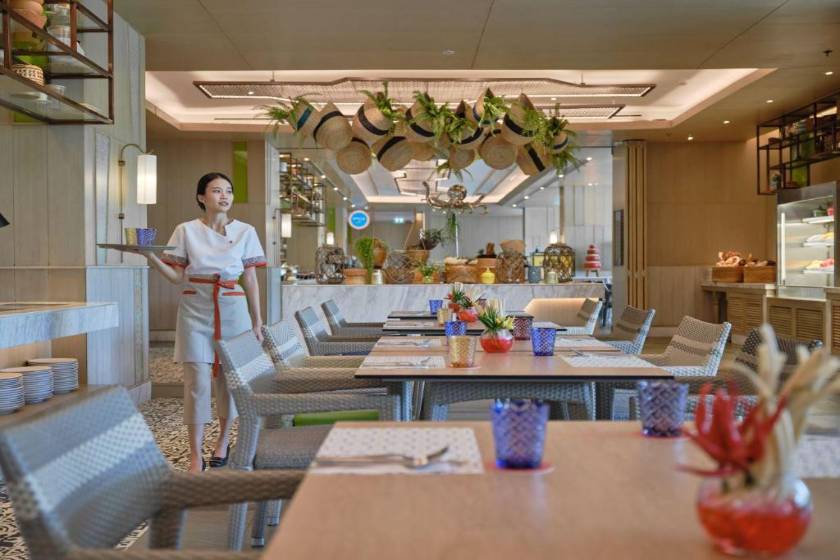 Amari Pattaya -  restaurant