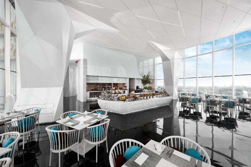 Grande Centre Point Pattay - restaurant