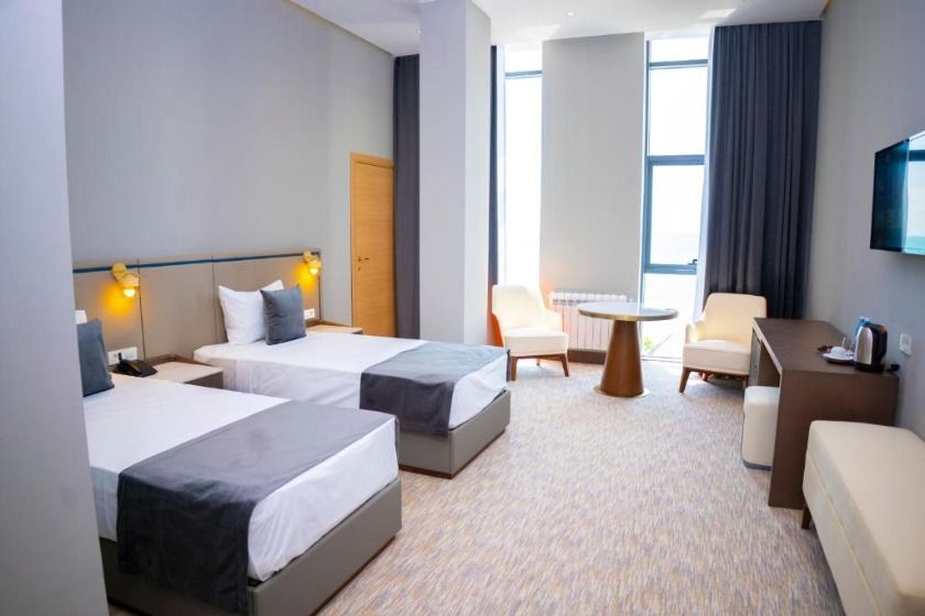 Port Marine Hotel By HOLLYWOOD baku - room