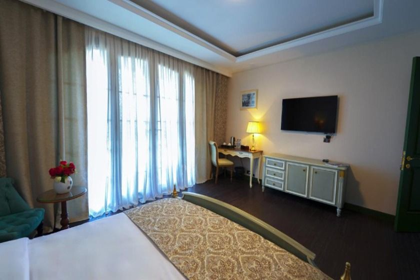 Sapphire Marine baku - room