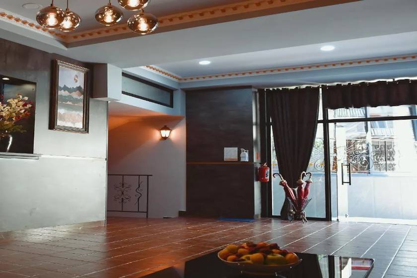 Batumi West Hotel - lobby