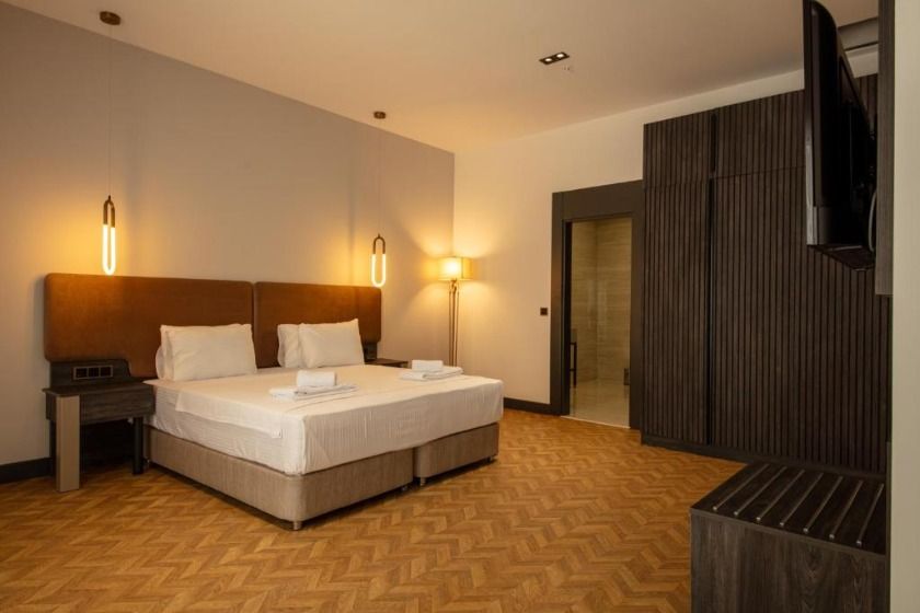 V Center Hotel Trabzon - Standard Double Room