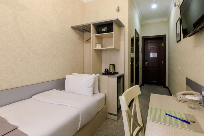 Navruz Hotel Tashkent - room