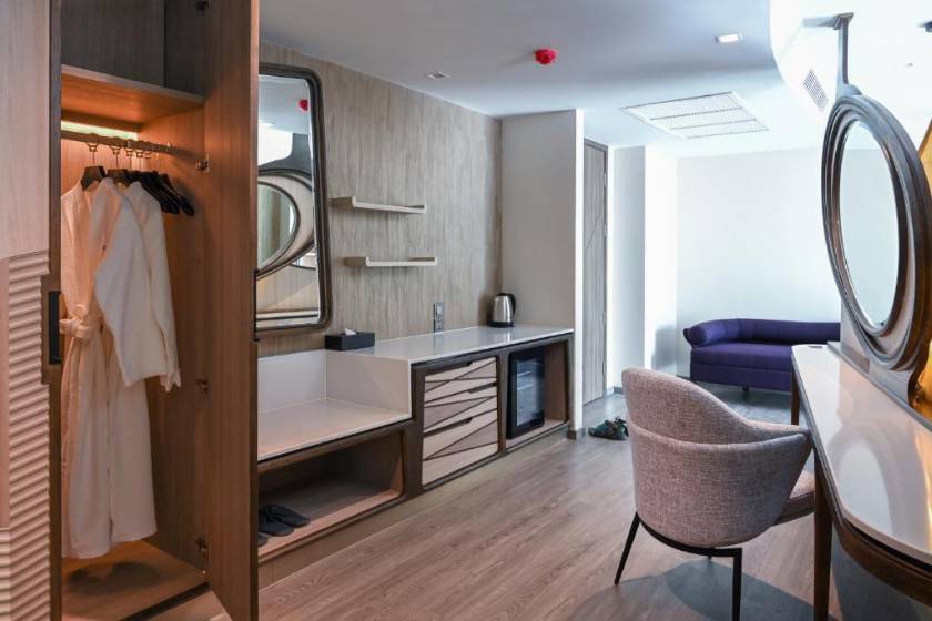 Amethyst Hotel Pattaya - Amethyst One Bedroom Suite