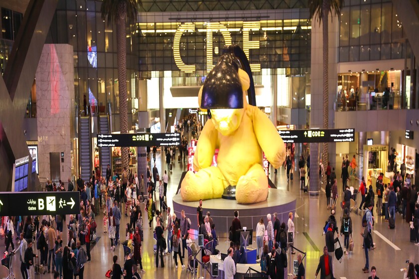 فرودگاه دوحه