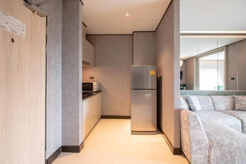 Manhattan Pattaya Hotel - SHA Extra Plus - Deluxe Two-Bedroom Suite