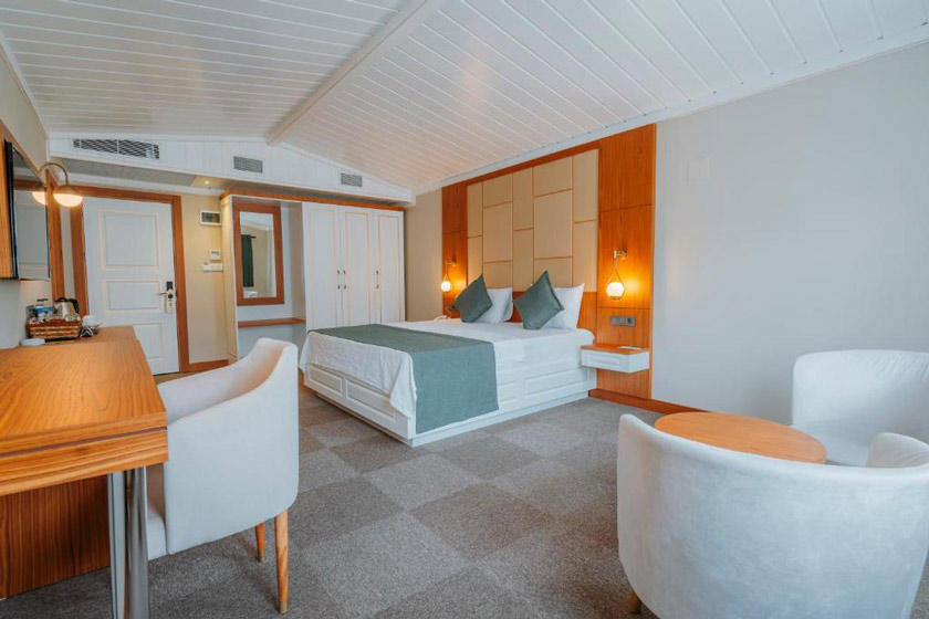 TS Park Hotel Trabzon - Honeymoon Suite