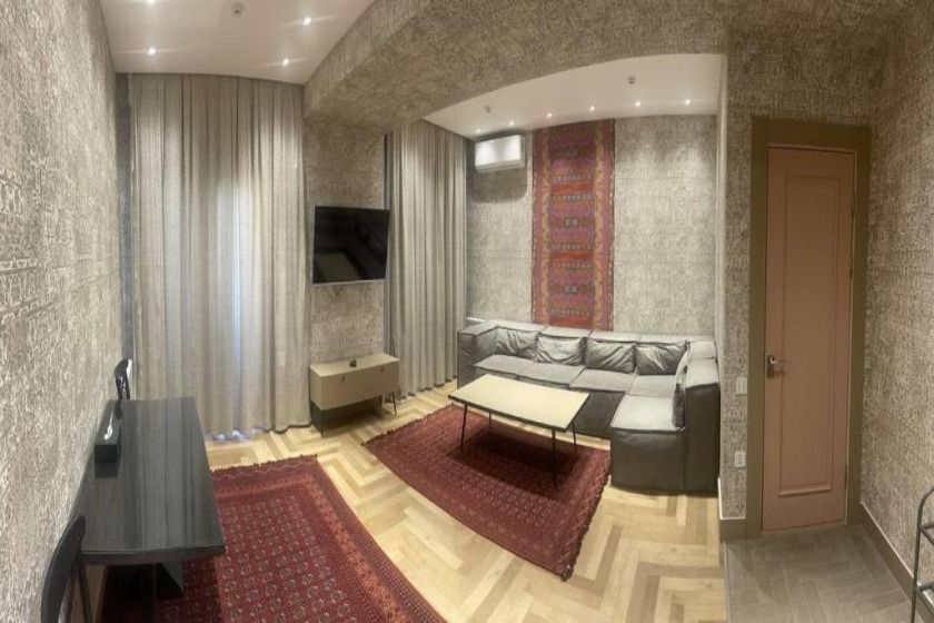 Tashkent City View Apartments tashkent - room