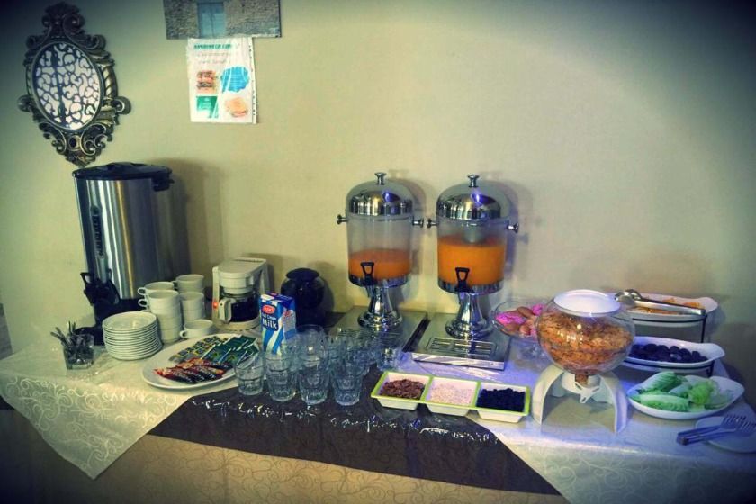 Fareeq Hotel erbil - breakfast