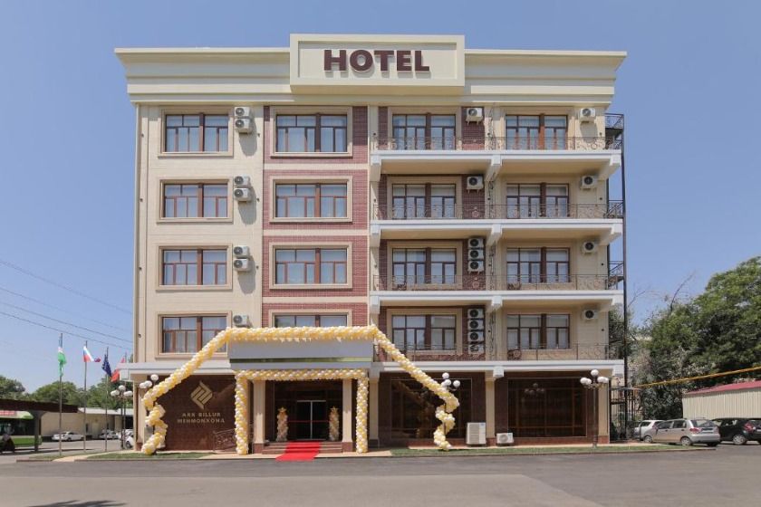 Ark Billur Halal Hotel tashkent