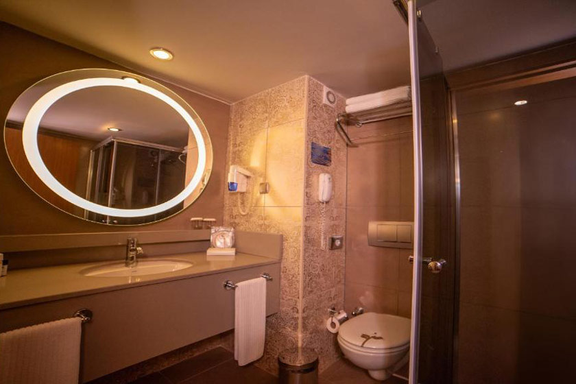 Royal Dragon Hotel Antalya - Family Duplex Room