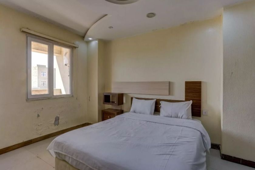 هتل آپارتمان آرش قشم - اتاق