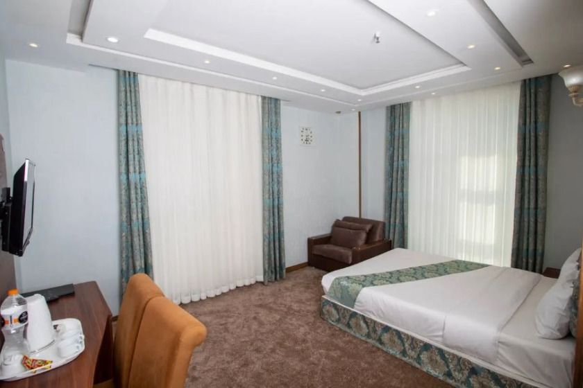 هتل امیران ۲ همدان - اتاق