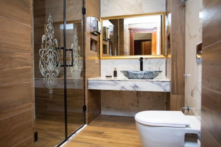 Grand Hotel Baku Central Park baku - room