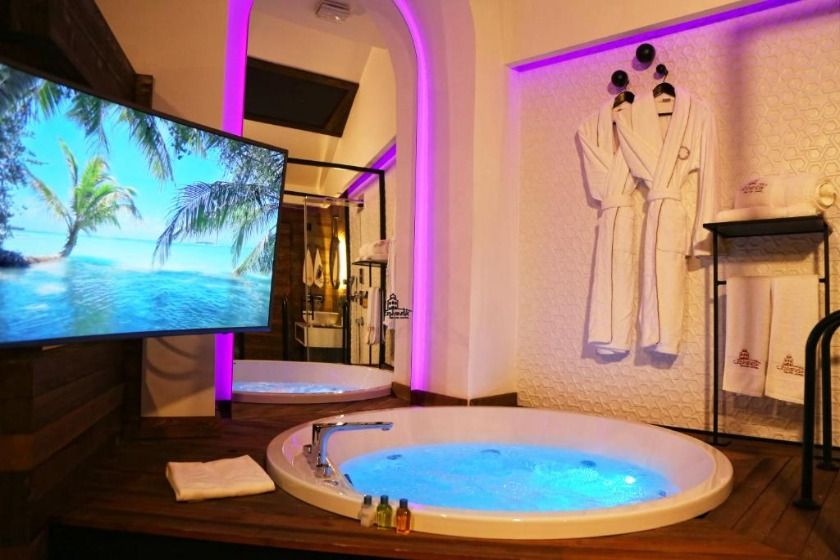 Cephanelik Butik Hotel Trabzon - Queen Room with Spa Bath