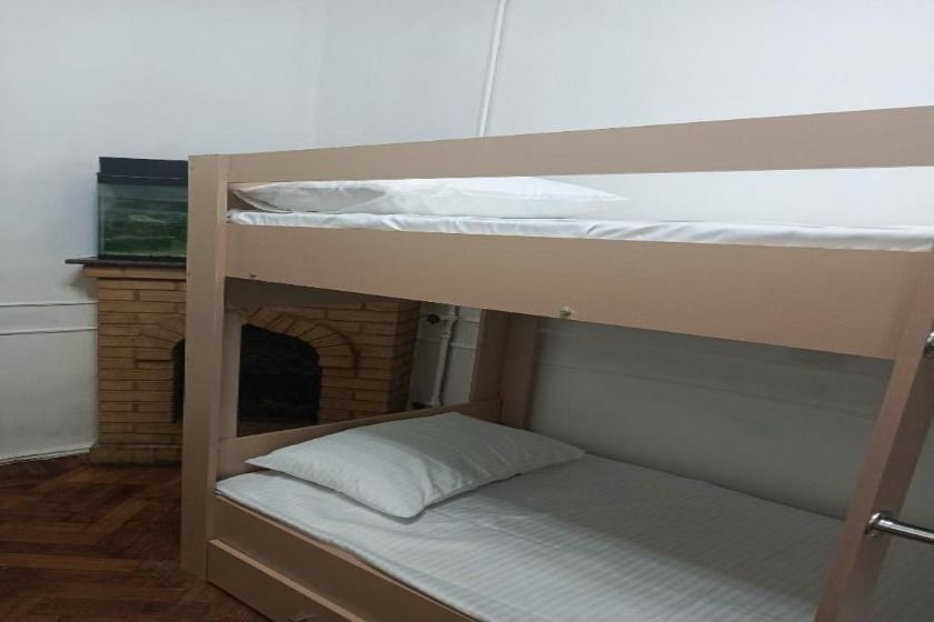 Freestyle Hostel Baku - Bunk Bed in Male Dormitory Room