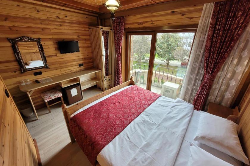 Saruhan Hotel Istanbul - Standard Double Room