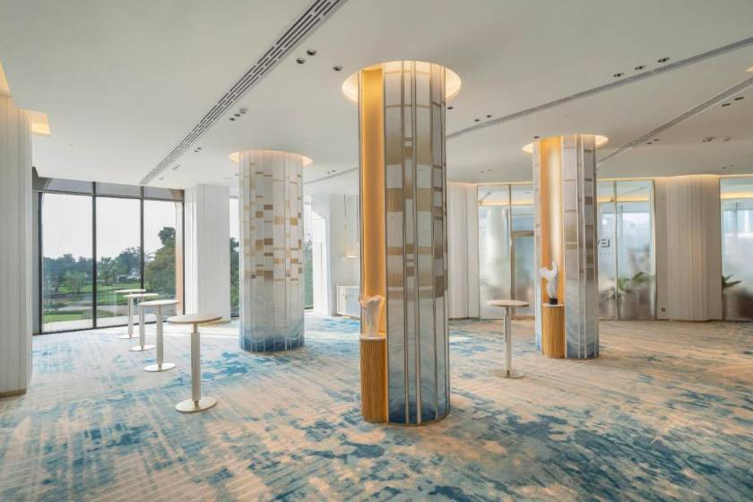 Meliá Pattaya Hotel -  facade