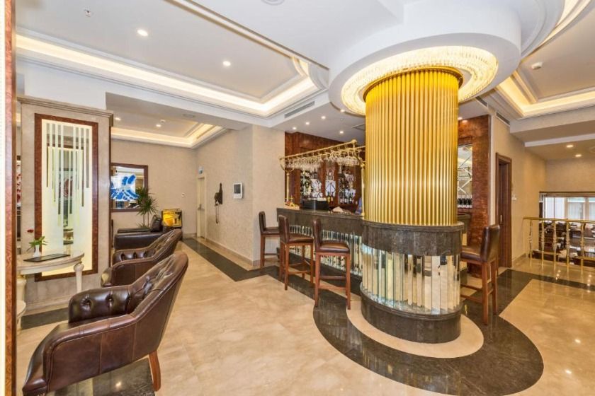 Glorious Hotel istanbul - lobby
