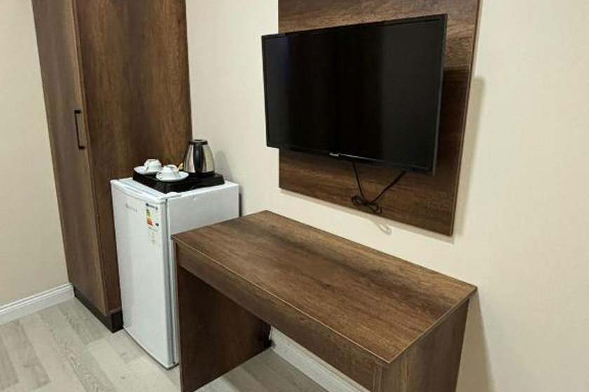 Perla Blanca Hotel Trabzon - Budget Double Room