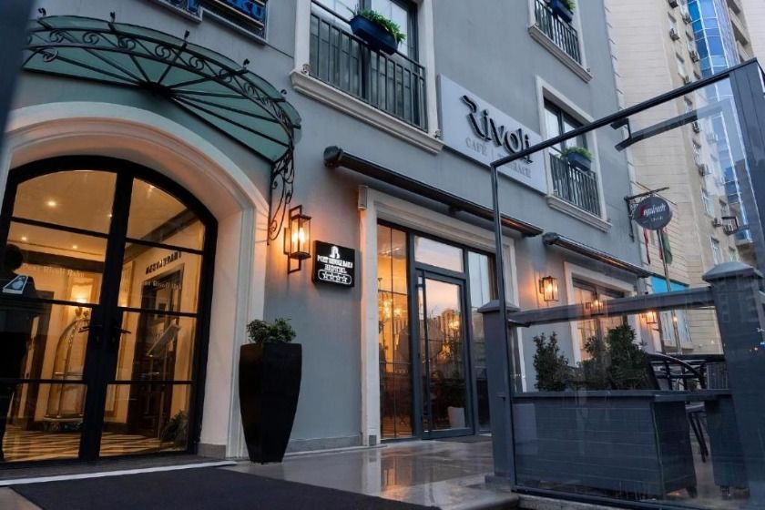 Port Rivoli Baku Luxury Boutique Hotel baku
