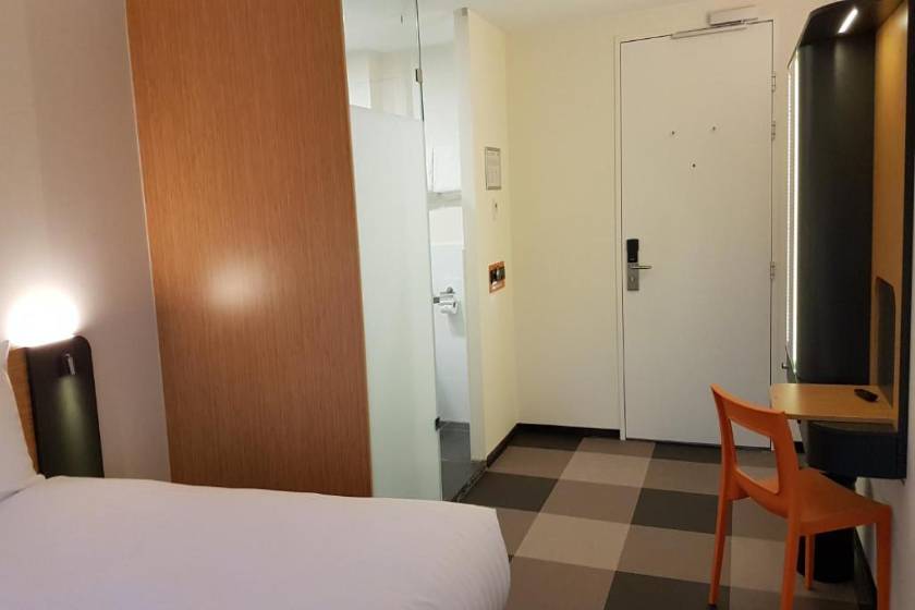 easyHotel Amsterdam Arena Boulevard - Economy Double Room