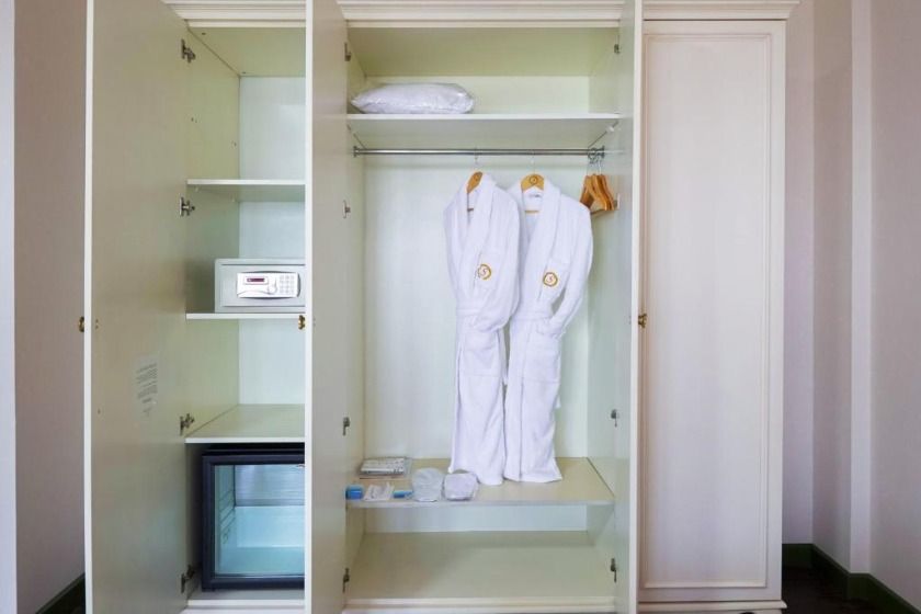 Sapphire Marine baku - Standard Double or Twin Room